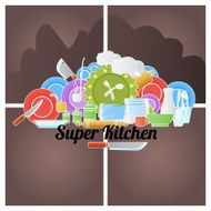 Kitchen logo