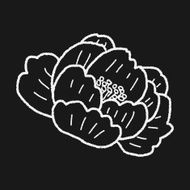Flower doodle N208
