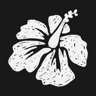 Flower doodle N221
