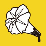 Flower doodle N365