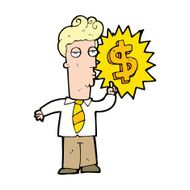 cartoon rich man N4