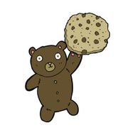 bear with cookie N4
