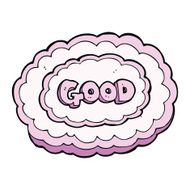 good cloud sign N4