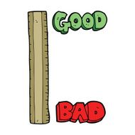 the measure of good and bad N4