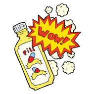 cartoon magic pill N4
