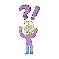 cartoon shocked man N8