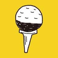 golf doodle N11