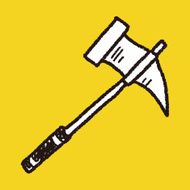 hammer doodle N35