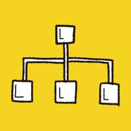 infographic chart doodle drawing N87