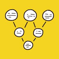 infographic chart doodle drawing N95