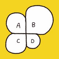 infographic chart doodle drawing N100