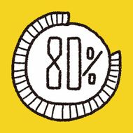 infographic chart doodle drawing N102