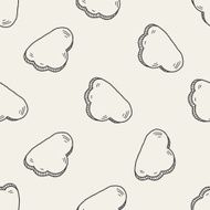 internet cloud doodle drawing N81
