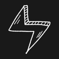 Lightning doodle N4