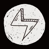 Lightning doodle N5