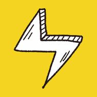 Lightning doodle N8