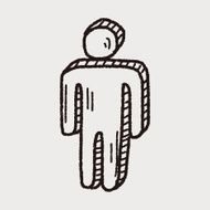 person doodle N3