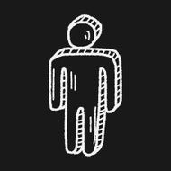 person doodle N4