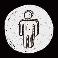 person doodle N5