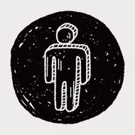 person doodle N6