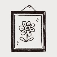 photo frame Doodle N2