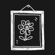 photo frame Doodle N3