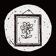 photo frame Doodle N4