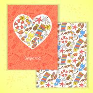 Design template set