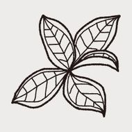 plant doodle N148
