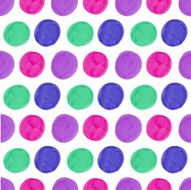 Polka Dot Pattern N4