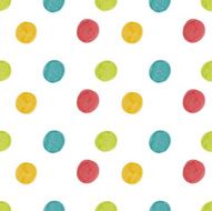 Polka Dot Pattern N6