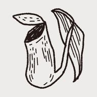 plant doodle N153