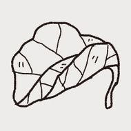 plant doodle N154
