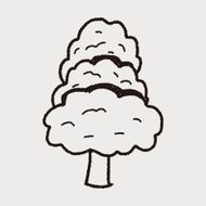 plant doodle N174