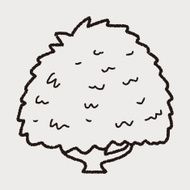 plant doodle N180