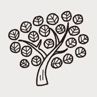 plant doodle N181