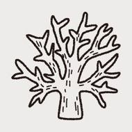 plant doodle N182