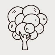 plant doodle N184