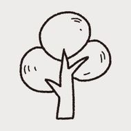 plant doodle N187