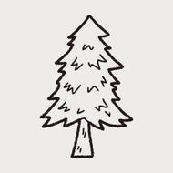 plant doodle N188