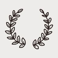 plant doodle N198