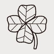 plant doodle N207