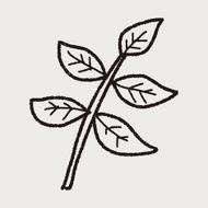 plant doodle N210