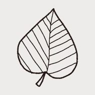 plant doodle N213