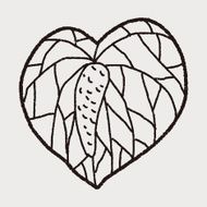 plant doodle N214