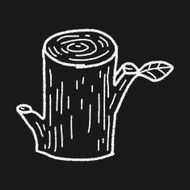plant doodle N216