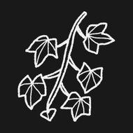 plant doodle N218