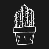plant doodle N219