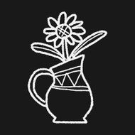 plant doodle N221