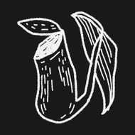 plant doodle N222